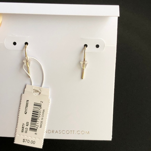 NEW Kendra Scott Marty Drop Earrings - Picture 5 of 7